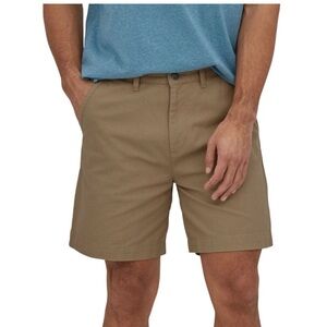 PATAGONIA Men's Stand Up Shorts - 7 inch size 36 organic cotton